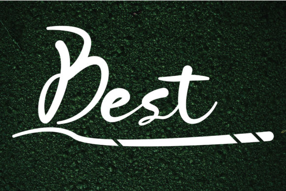 Best: The Sweet Handwritten Font for Scroll-Stopping Marketing