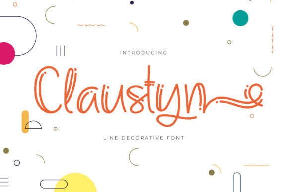 Claustyn: The Elegant Handwritten Font for Modern Design