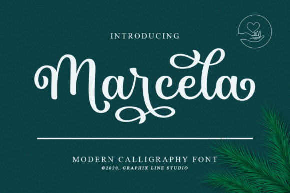 Marcela: The Elegant Handwritten Font for Creative Makers